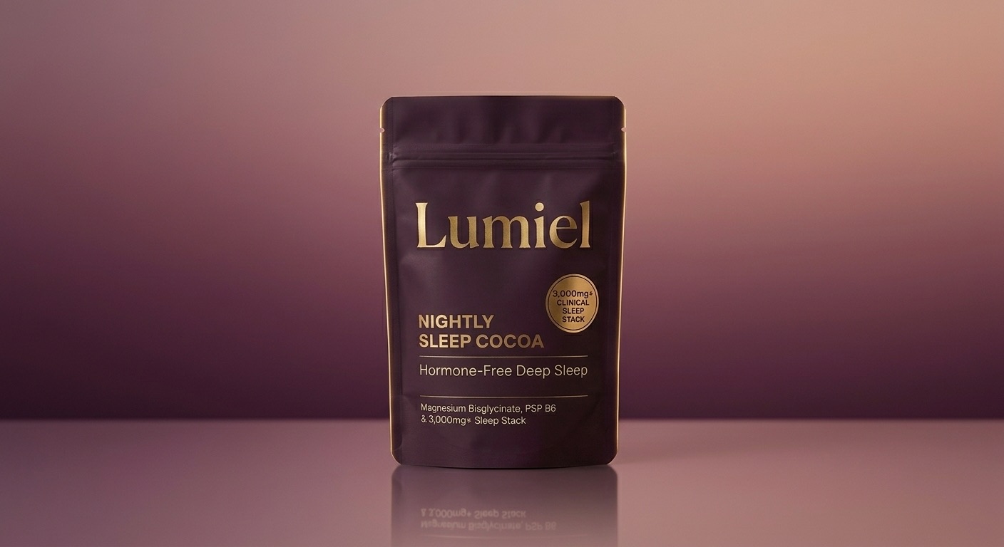 Noctelle Nightly Sleep Cocoa